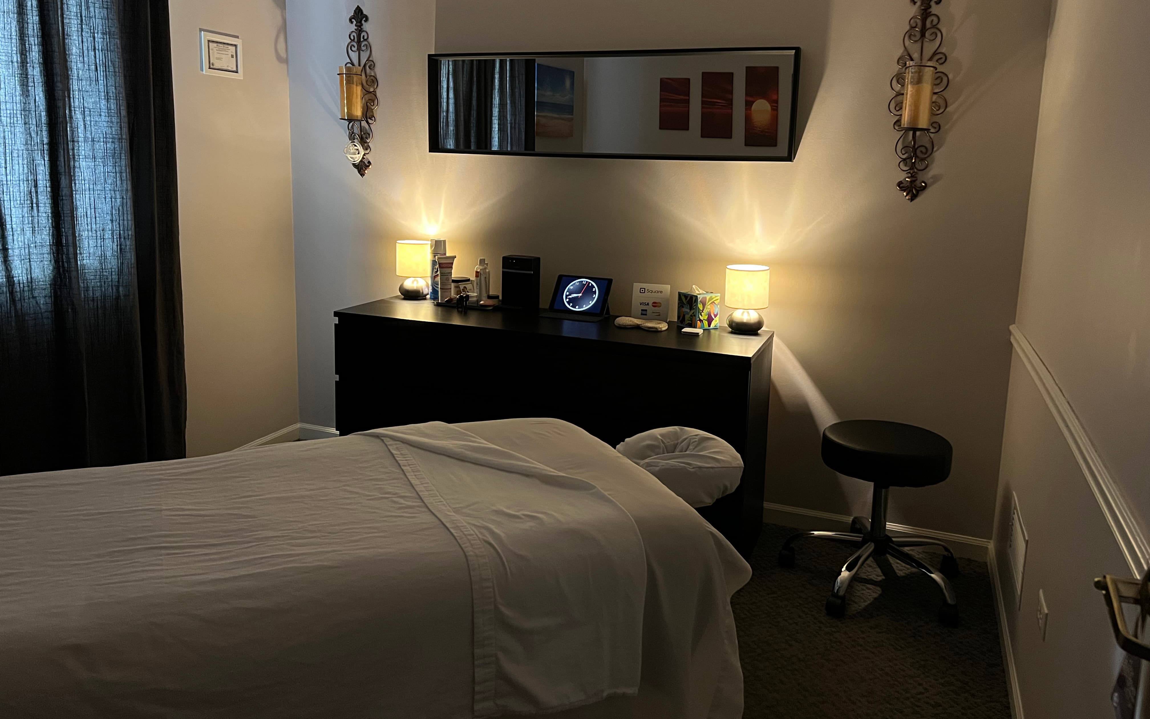 My Therapeutic Massage studio